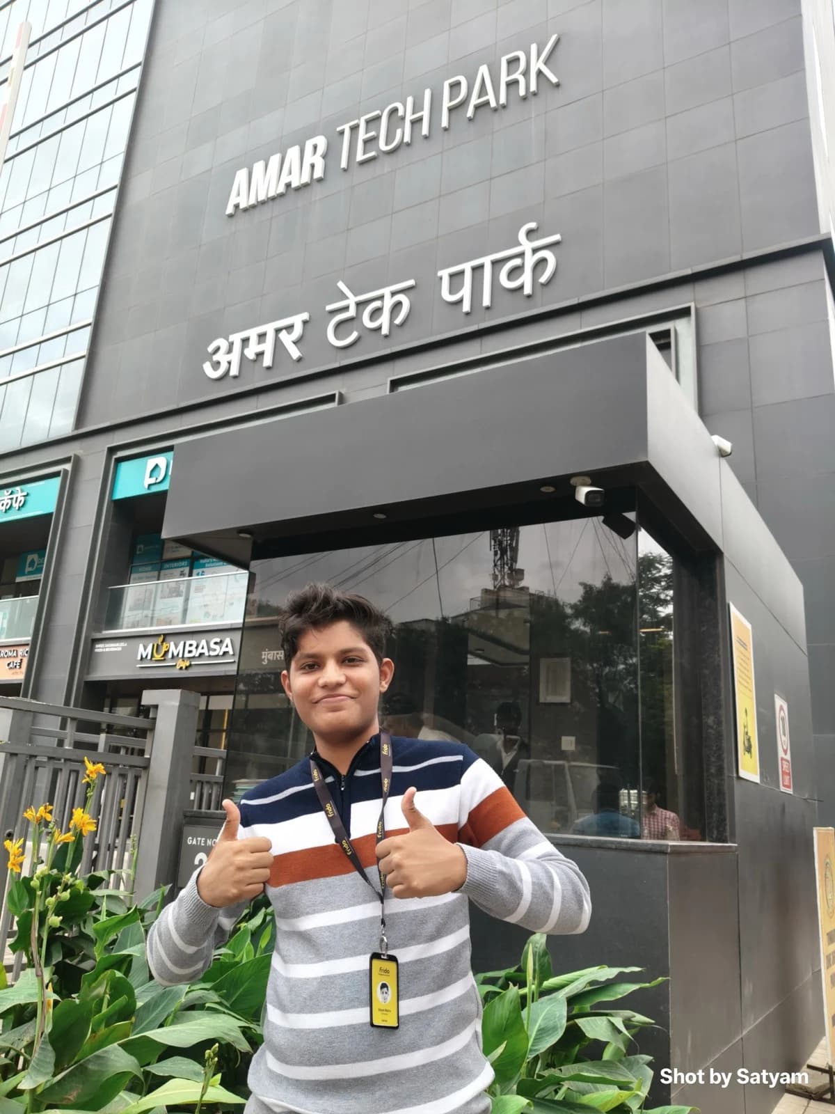 Satyam Mishra
